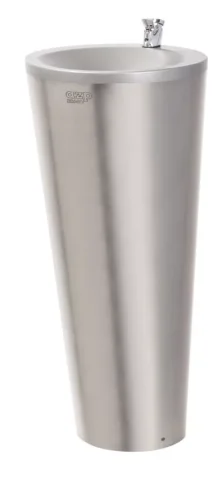 Nerezová pitná fontánka pro děti